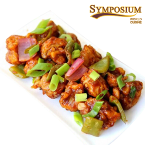 Chilli Mushroom