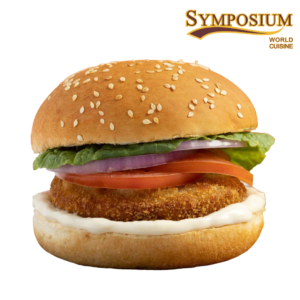 ALOO TIKKI BURGER
