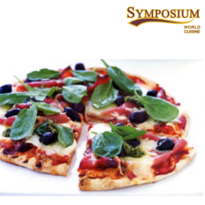 BASILICO-E-BOCCONCINI PIZZA