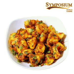 Jeera Aloo