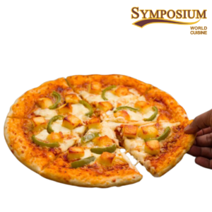 PANEER MAKHANI PIZZA