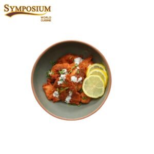 AJWAINI LEMON FISH TIKKA