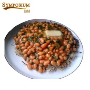 BUTTER BEAN ROSTI