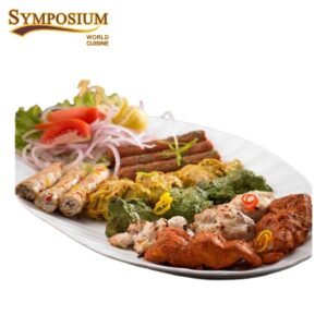CHEF SPECIAL NON-VEG PLATTER