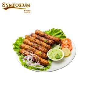 CHICKEN SEEKH KEBAB