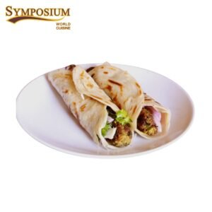 CHICKEN SEEKH KEBAB ROLL
