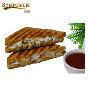 CHICKEN TIKKA / MALAI SANDWICH
