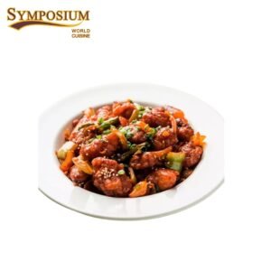 CHILLI MUSHROOM