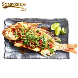 CILANTRO PEPPER FISH