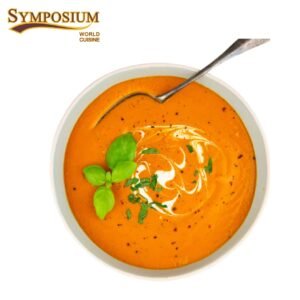 CREAM OF TOMATO SOUP