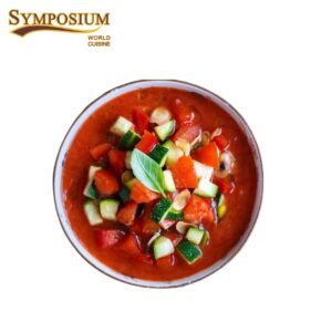 GAZPACHO COLD SOUP