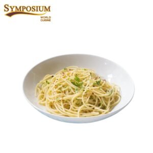 SPAGHETTI AGLIO OLIO E PEPPERONCINO