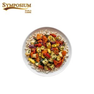 GRILLED MEDITERRANEAN VEGETABLES