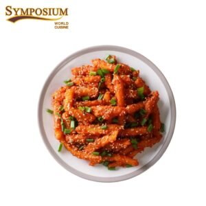 HONEY CHILLI POTATO