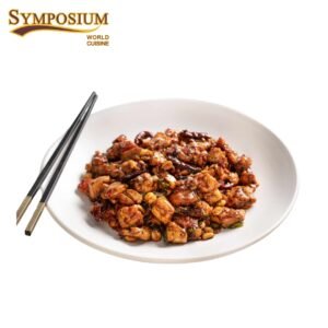 KUNG PAO CHICKEN
