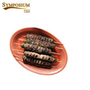 LAMB SEEKH KEBAB