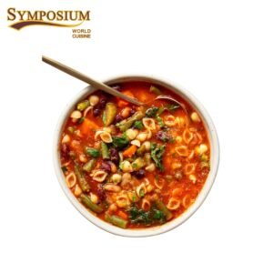 MINESTRONE SOUP