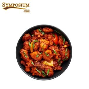 SPICY CHILLI GARLIC FISH