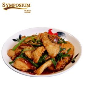 STIR FRIED FISH