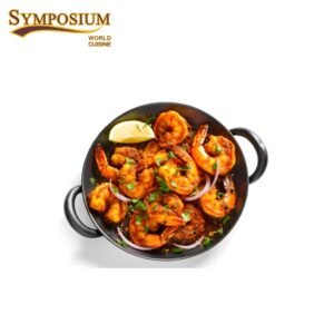TANDOORI GARLIC PRAWNS