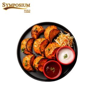 TANDOORI MOMOS VEG