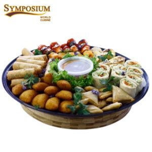 CHEF SPECIAL VEGETARIAN PLATTER