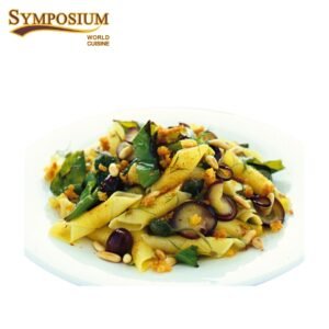 GARGANELLI ALLA VERDURE