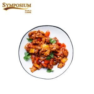 WOK OF CHILLI CHICKEN
