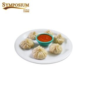 CHICKEN MOMO STEAM