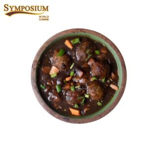 MANCHURIAN BALL