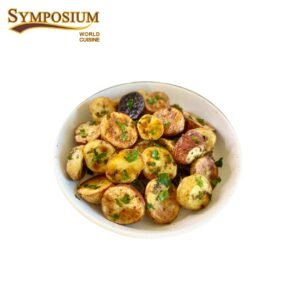 ROASTED BABY POTATO WITH HERBS