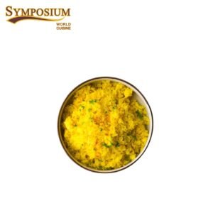 SPEIDINI VERDURE WITH SAFFRON RICE