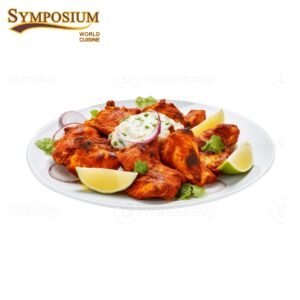 TANDOORI CHICKEN WINGS