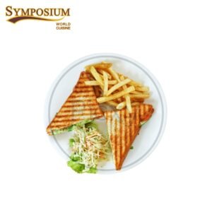 VEGETABLE GRILLED SANDWICH