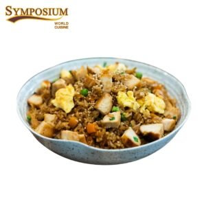 CHICKEN FRIED RICE WITH EGG