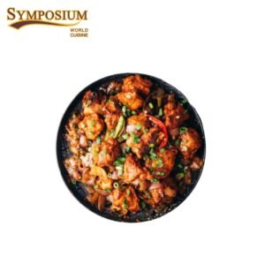 OYSTER CHILLI GARLIC CHICKEN