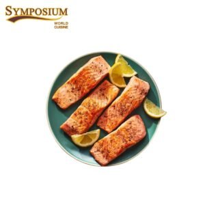 PAN-SEARED NORWEGIAN SALMON
