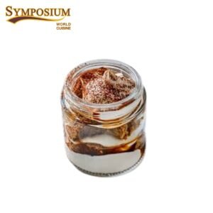 TIRAMISU IN A JAR