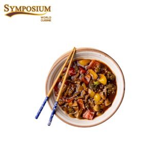 VEGETABLES IN BLACKBEAN SAUCE