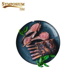 GRILLED LAMB CHOPS
