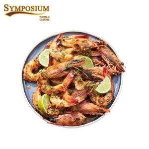 GRILLED PRAWNS
