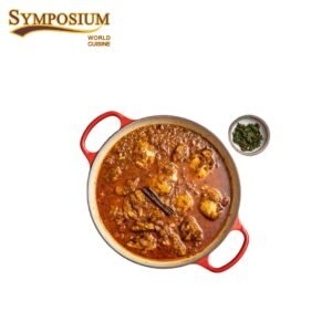 HOME STYLE CHICKEN CURRY - (half-4 piece)