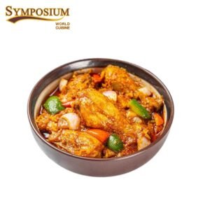 KADAI CHICKEN - (half-4 piece)