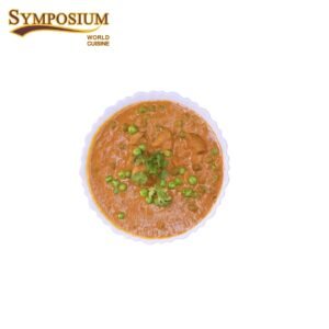 MUSHROOM MATAR MAKHANI