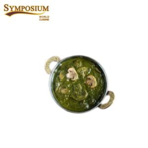 BOCCONCINI MUSHROOM PALAK